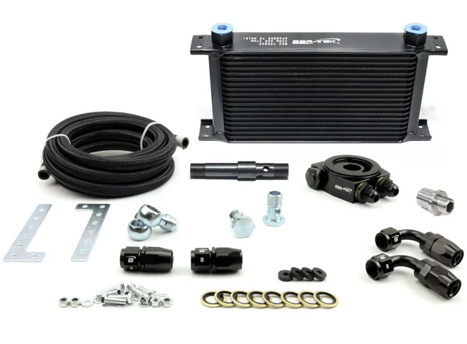 Bar-Tek VR6 Ölkühler-Kit bis 1997